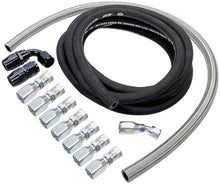 Load image into Gallery viewer, Allstar Performance Power Steering Hose Kit Rack Front ALL48200