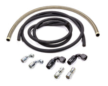 Load image into Gallery viewer, Allstar Performance Power Steering Hose Kit Rack Rear Mount Pump ALL48201