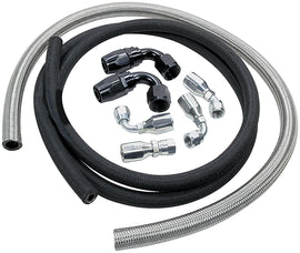 Allstar Performance Power Steering Hose Kit Box ALL48204