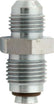 Allstar Performance P/S Fitting with O-ring 6AN to 16mm-1.50 ALL48210