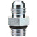 Allstar Performance P/S Fitting with O-ring 6AN to 9/16in-18 ALL48214