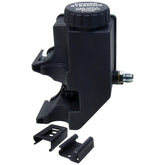 Allstar Performance Power Steering Reservoir Tank — Bolt-On w/ Clips for ALL48245 | ALL48247