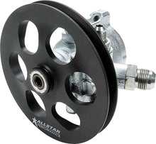 Load image into Gallery viewer, Allstar Performance Power Steering Pump w/ Pulley ALL48250