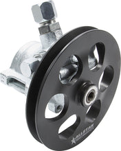 Load image into Gallery viewer, Allstar Performance Power Steering Pump with 1/2in Wide Pulley ALL48252