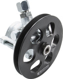 Allstar Performance Power Steering Pump with 1/2in Wide Pulley ALL48252