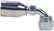 Allstar Performance Power Steering Fitting 90 Degree -6 ALL48273