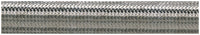 Allstar Performance Stainless Steel Hose -10 6ft ALL48275-6