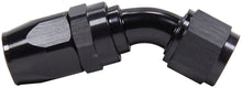Load image into Gallery viewer, Allstar Performance Hose End 45 Degree -10 Black ALL48277