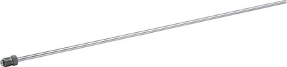 Allstar Performance Brake Hard Line 3/16in x 8in Stainless, Pre-Flared | ALL48300