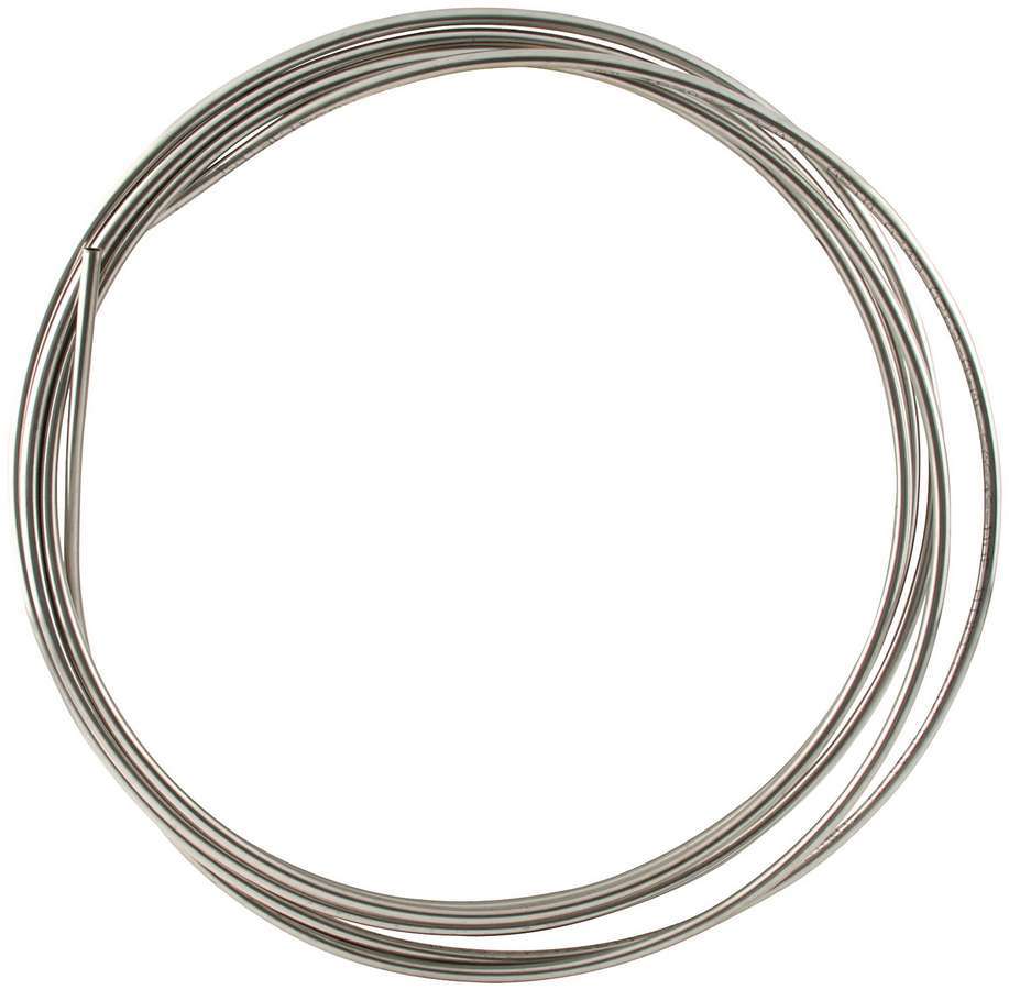 Allstar Performance 3/8in Coiled Tubing 20ft Stainless Steel ALL48322