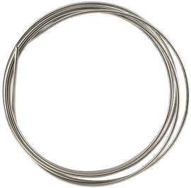 Allstar Performance 3/8in Coiled Tubing 20ft Stainless Steel ALL48322