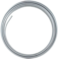 Allstar Performance 1/4in Brake Line 25ft Steel ALL48326