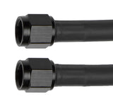 Allstar Performance Coated Braided Line 24in #4 Hose -4 Str/-4 Str ALL48355