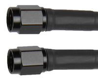 Allstar Performance Coated Braided Line 52in #3 Hose -3Str / -3Str ALL48392
