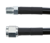 Allstar Performance Coated Braided Line 28in #4Hose -4Str/ 1/8in ALL48445-28