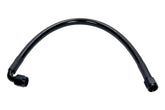 Allstar Performance Coated Braided Line 12in #6 Hose -6 Str/-6 90 Deg ALL48466-12