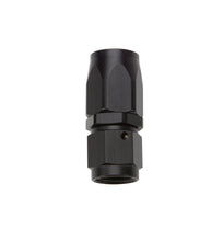 Load image into Gallery viewer, Allstar Performance Reusable Hose End Black Straight -6 ALL49312
