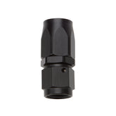 Allstar Performance Reusable Hose End Black Straight -10 ALL49314