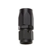 Allstar Performance Reusable Hose End Black Straight -10 ALL49314