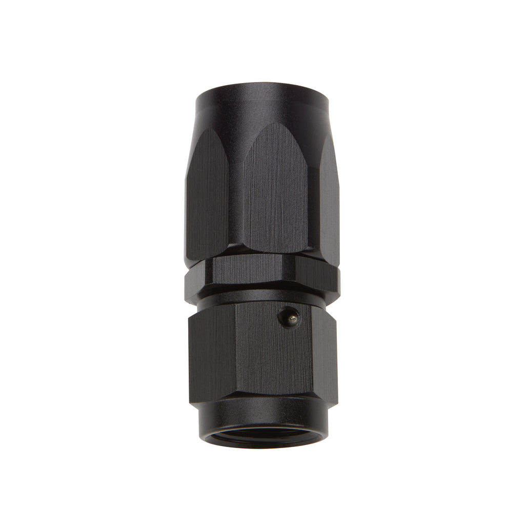 Allstar Performance Reusable Hose End Black Straight -10 ALL49314