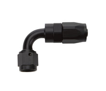 Load image into Gallery viewer, Allstar Performance Reusable Hose End Black 90 Deg Elbow -6 ALL49352