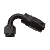 Allstar Performance Reusable Hose End Black 120 Deg Elbow -8 ALL49363