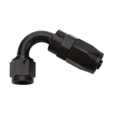 Allstar Performance Reusable Hose End Black 120 Deg Elbow -12 ALL49365