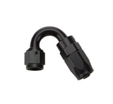 Allstar Performance Reusable Hose End Black 150 Deg Elbow -6 ALL49372