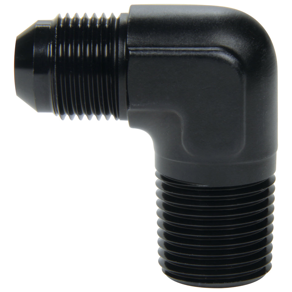 Allstar Performance AN To NPT 90 Degree -8 x 3/8in ALL49573