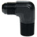 Allstar Performance AN To NPT 90 Degree -8 x 1/2in ALL49574