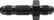 Allstar Performance Bulkhead AN Straight -3 ALL49610