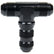 Allstar Performance Bulkhead AN -6 Tee On The Side ALL49632