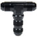 Allstar Performance Bulkhead AN -10 Tee On The Side ALL49634
