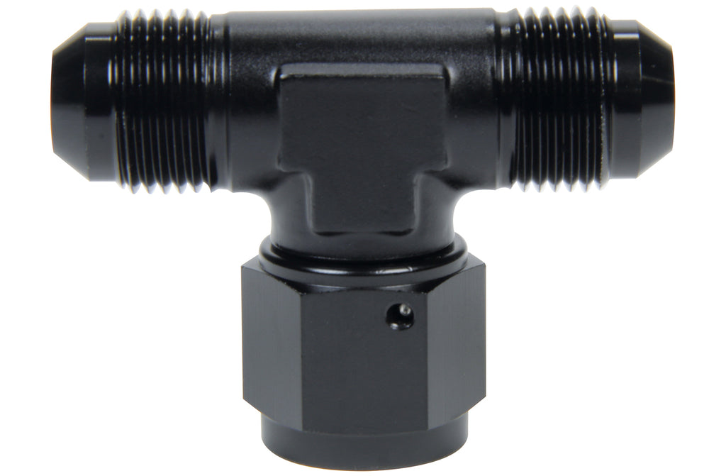 Allstar Performance AN Tee -3 Swivel On Side ALL49650