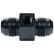 Allstar Performance Gauge Adapter AN -4 Male x -4 Male x 1/8in NPT ALL49760