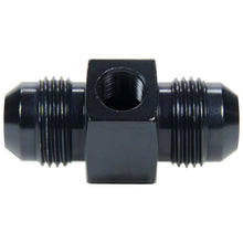 Load image into Gallery viewer, Allstar Performance Gauge Adapter AN -4 Male x -4 Male x 1/8in NPT ALL49760