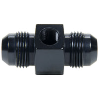 Allstar Performance Gauge Adapter AN -8 Male x -8 Male x 1/8in NPT ALL49765