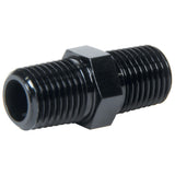 Allstar Performance Male Union Aluminum 1/8in to 1/8in NPT ALL49780