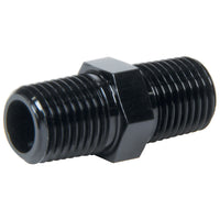 Allstar Performance Male Union Aluminum 1/4in to 1/4in NPT ALL49781