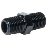 Allstar Performance Male Union Aluminum 1/4in to 1/4in NPT ALL49781