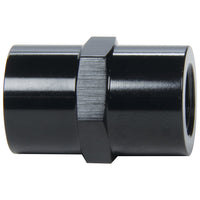 Allstar Performance Female Union Aluminum 1/8in to 1/8in NPT ALL49785