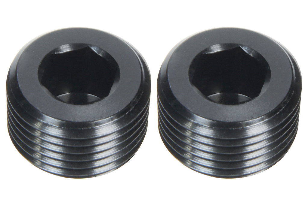 Allstar Performance Allen Plugs NPT 1/16in 2pk ALL49800