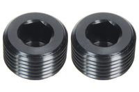 Allstar Performance Allen Plugs NPT 1/4in 2pk ALL49802