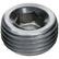 Allstar Performance Allen Plug NPT 1/2in Steel ALL49814