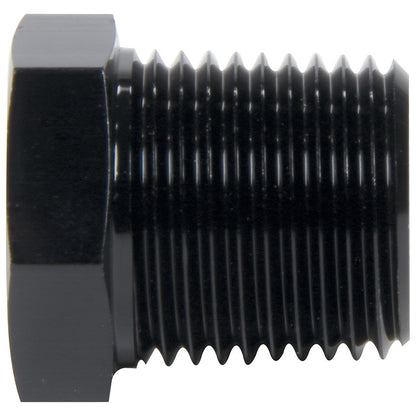 Allstar Performance NPT Pipe Plug — 1/2 in NPT Hex Head Aluminum | ALL49822