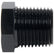 Allstar Performance Hex Plug NPT 1/2in ALL49822