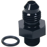 Allstar Performance AN Flare To ORB Adapter 3/8-24 (-3) to -4 ALL49830