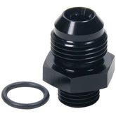 Allstar Performance AN Flare To ORB Adapter 9/16-18 (-6) to -8 ALL49841