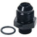 Allstar Performance AN Flare To ORB Adapter 9/16-18 (-6) to -8 ALL49841