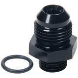 Allstar Performance AN Flare To ORB Adapter 9/16-18 (-6) to -8 ALL49841